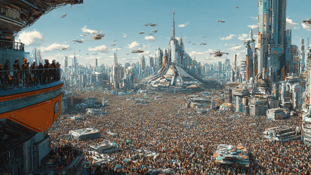 É possível uma empresa valer de US$ 50 Trilhões?