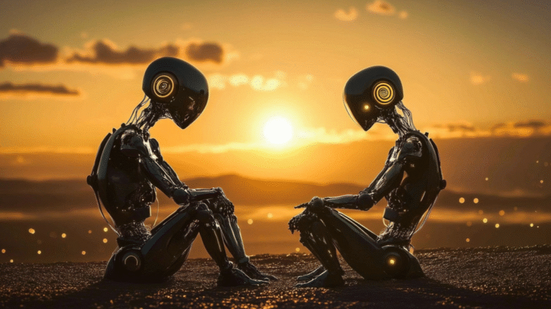 Ano 2125: Uma Conversa Entre IAs sobre as preocupações dos humanos cem anos atrás (2025)