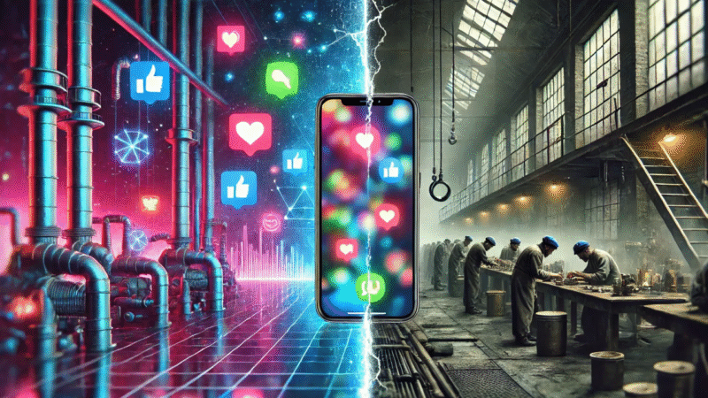 Quando os Likes falam mais alto que a essência