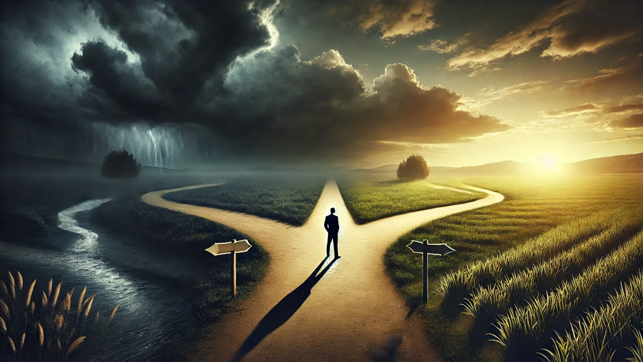 Como líderes moldam destinos e confrontam controvérsias