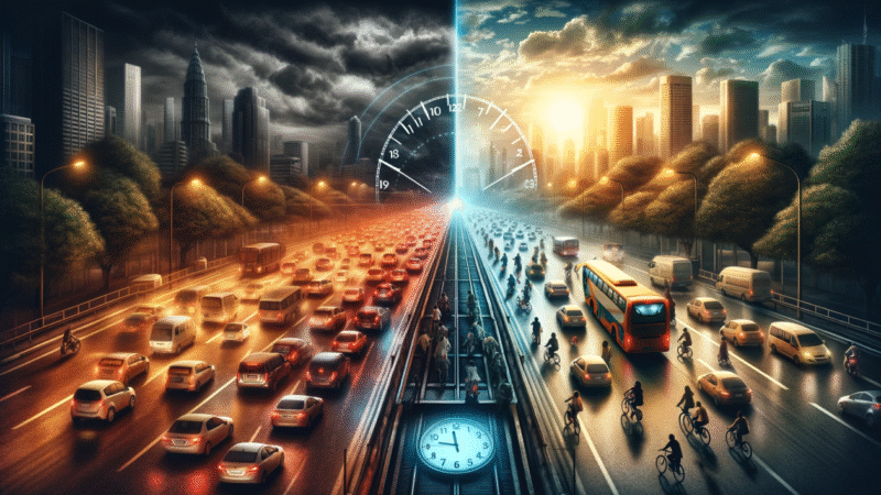 O Desafio da Sincronia no Mundo Moderno