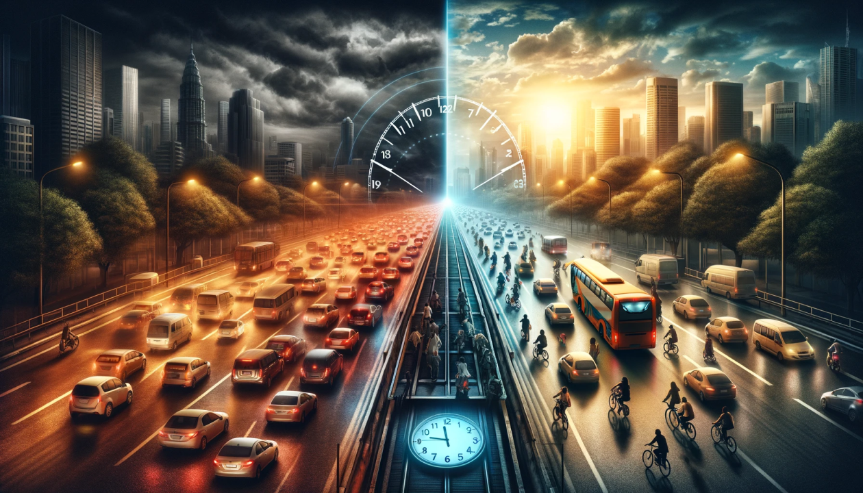 O Desafio da Sincronia no Mundo Moderno