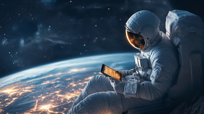 O legado da viagem à Lua nas redes sociais de hoje