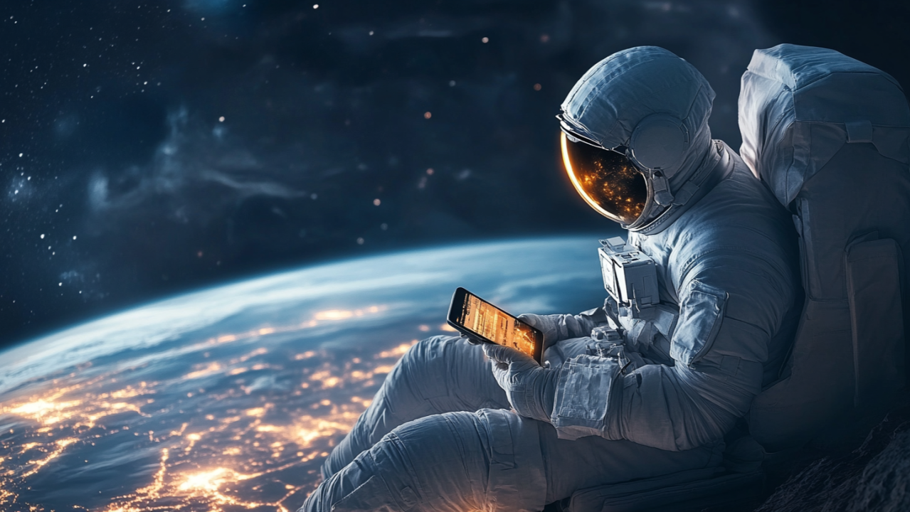 O legado da viagem à Lua nas redes sociais de hoje