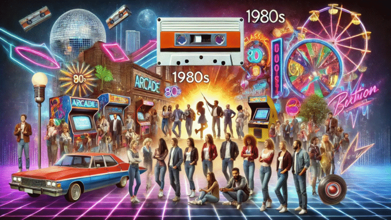 A Importância dos Anos 1980 para o presente: Parte 6 – O Fascínio Contínuo pelos Anos 1980