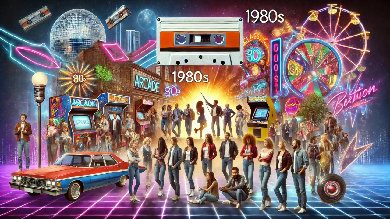 A Importância dos Anos 1980 para o presente: Parte 6 – O Fascínio Contínuo pelos Anos 1980