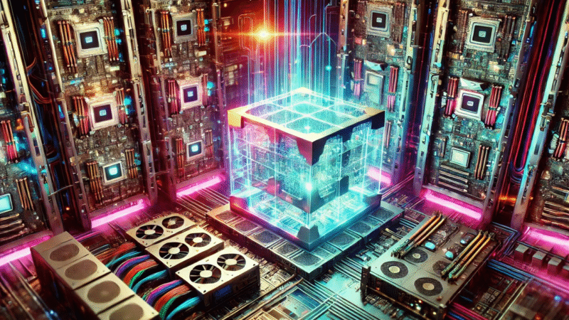 Dos Coprocessadores Matemáticos aos Motores de Inteligência Artificial – A evolução das GPUs