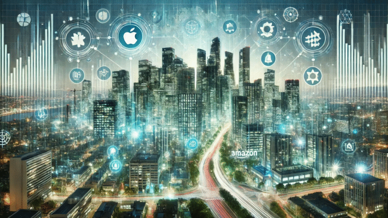 A Jornada da valorização das empresas