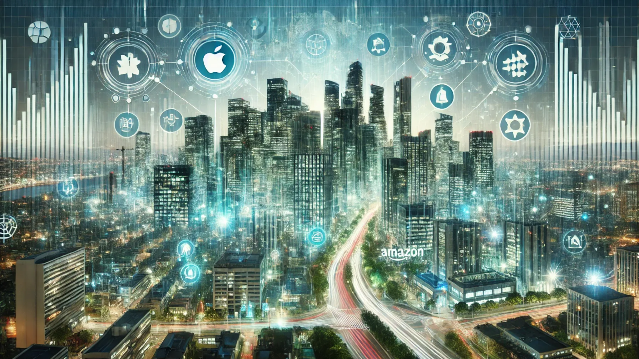 A Jornada da valorização das empresas