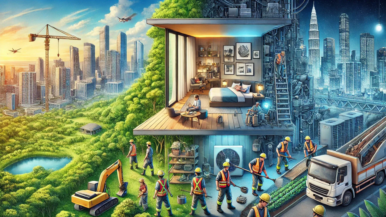 “Eles”: A Força Invisível que Sustenta o Mundo