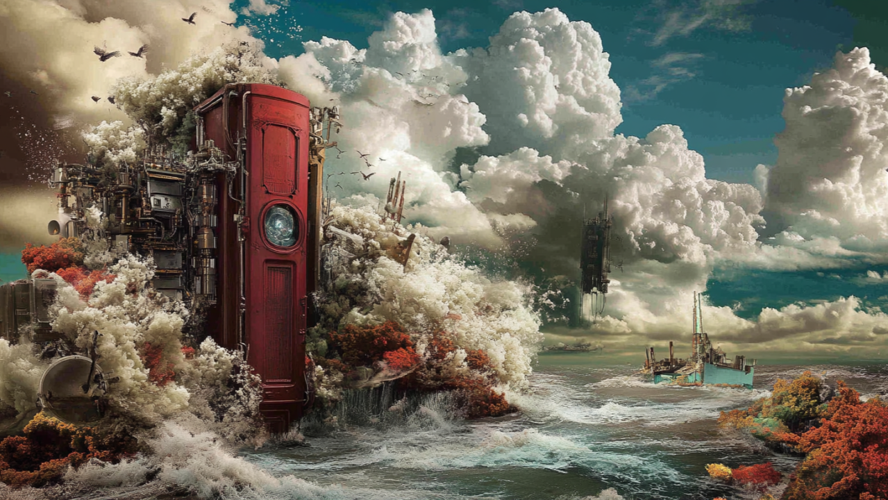 A verdade por trás das narrativas tecnológicas: Da caneta espacial ao Deepseek