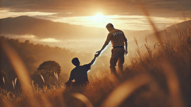 A verdadeira caridade e a caridade hipócrita