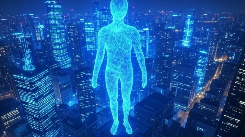 A fusão da IA com a computação quântica rumo à consciência artificial