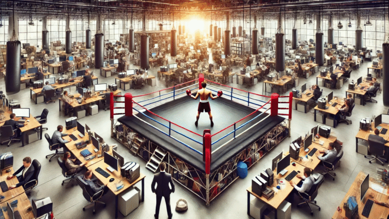 Quando desistir é o caminho para o sucesso nos negócios