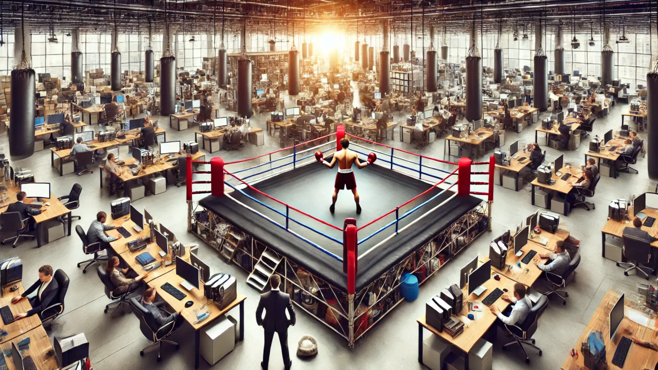 Quando desistir é o caminho para o sucesso nos negócios