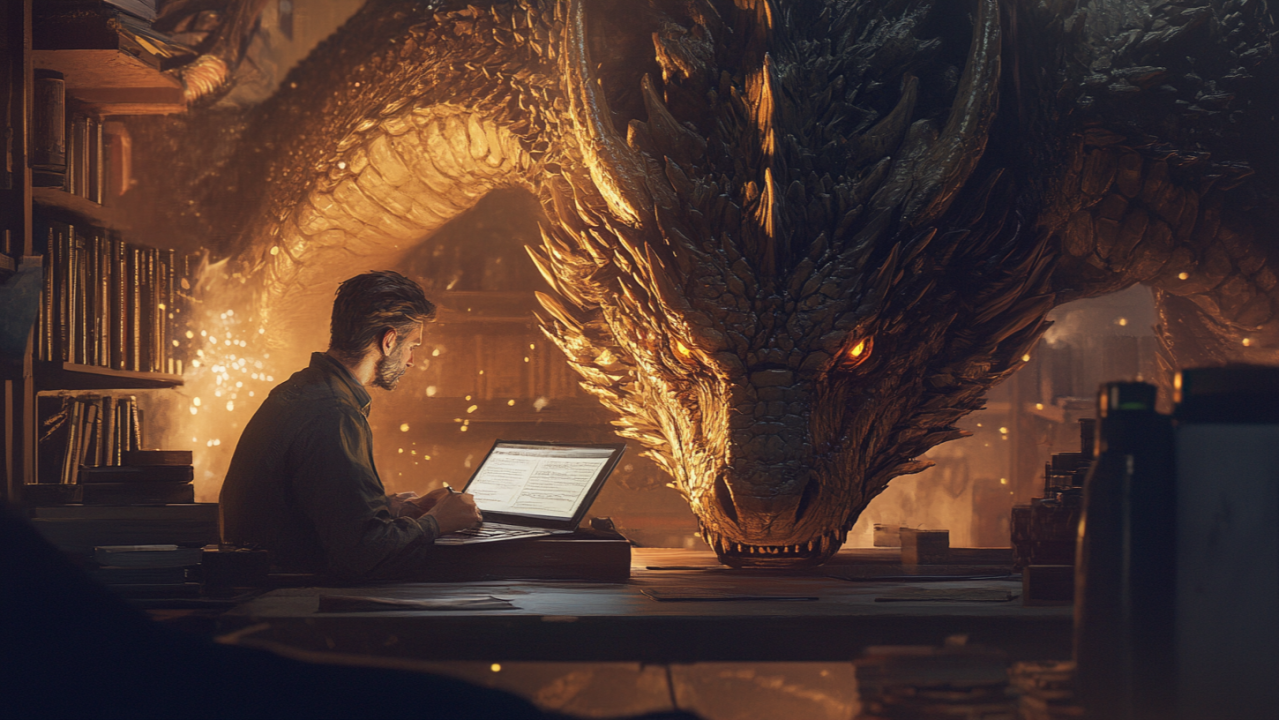 Enquanto lutamos pelo Home Office, um “dragão” chamado Inteligência Artificial avança silenciosamente